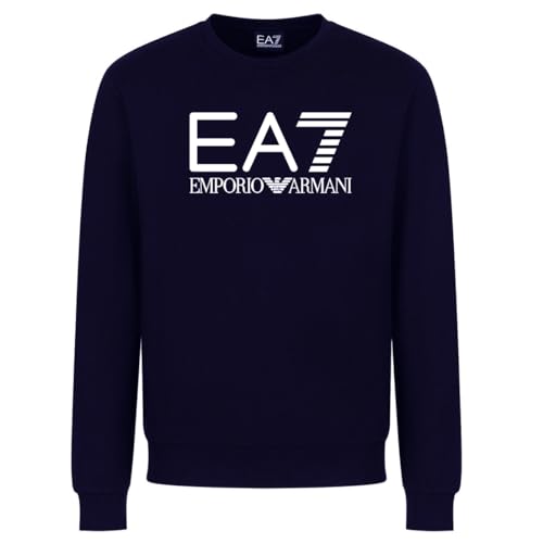 Emporio Armani Sweatshirt Herren EA7 6RPM16 PJSLZ, dunkelblau, XL Emporio Armani Sweatshirt Herren EA7 6RPM16 PJSLZ, dunkelblau, XL von Emporio Armani