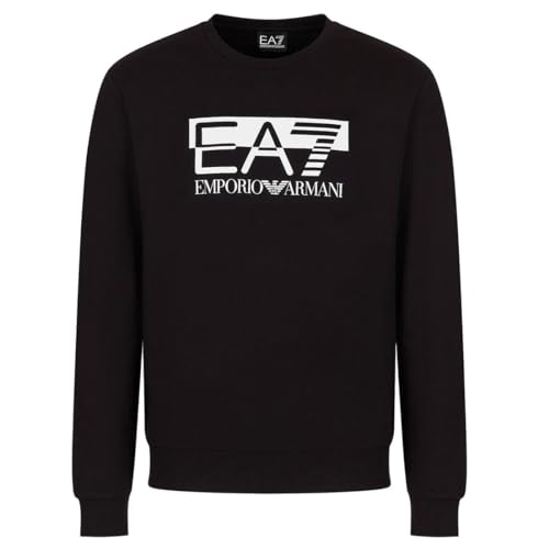 Emporio Armani Sweatshirt Herren EA7 6RPM60 PJ05Z, Schwarz , M Emporio Armani Sweatshirt Herren EA7 6RPM60 PJ05Z, Schwarz , M von Emporio Armani