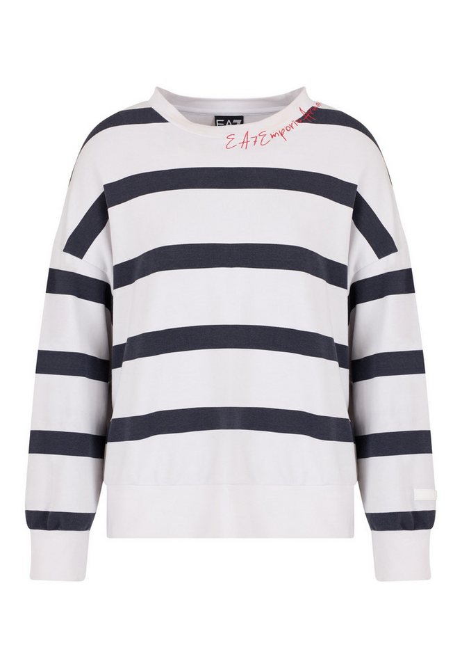Emporio Armani Sweatshirt Sweatshirt Costa Smeralda Pullover (1-tlg) von Emporio Armani