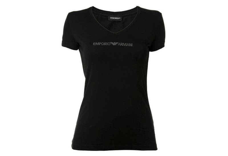 Emporio Armani T-Shirt Damen T-Shirt 1er Pack Baumwolle (Packung, 1er Pack) Emporio Armani T-Shirt Damen T-Shirt 1er Pack Baumwolle (Packung, 1er Pack) von Emporio Armani