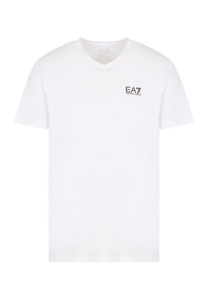 Emporio Armani T-Shirt T-Shirt Core Identity Kurzarmshirt (1-tlg., 1) von Emporio Armani