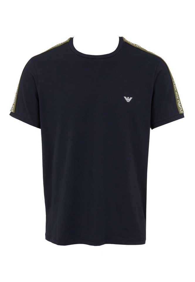 Emporio Armani T-Shirt T-Shirt Kurzarmshirt (1-tlg) von Emporio Armani