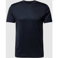 Emporio Armani T-Shirt mit Rundhalsausschnitt in Marine, Größe L von Emporio Armani