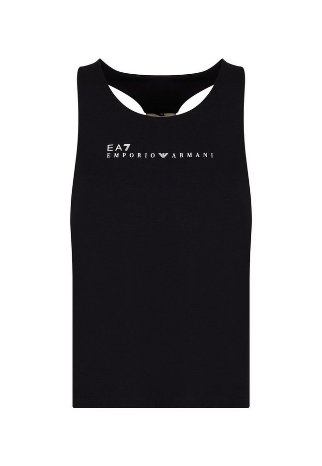Emporio Armani Tanktop Top Dynamic Athlete Tanktop (1-tlg) von Emporio Armani