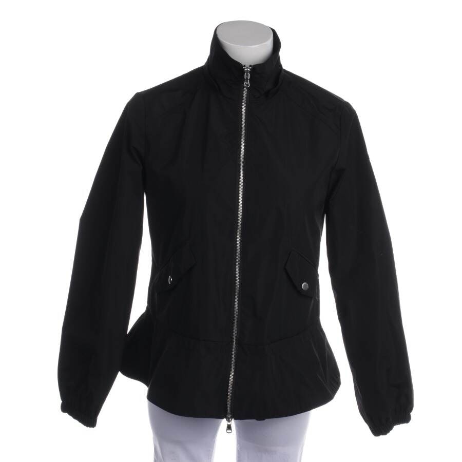 Emporio Armani Übergangsjacke 40 Schwarz von Emporio Armani