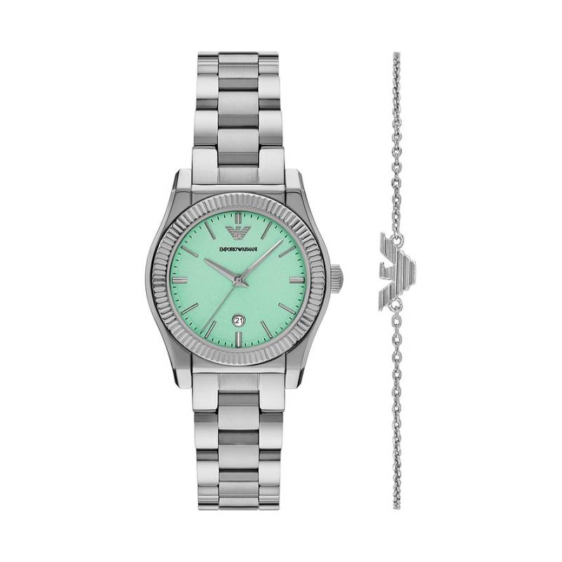 Emporio Armani Uhren-Set AR80074SET von Emporio Armani