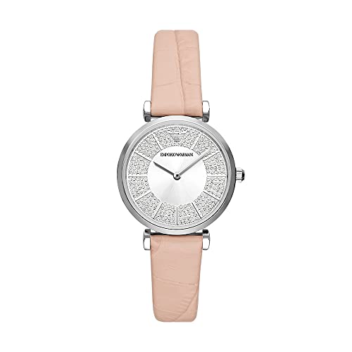 Emporio Armani Damenuhr 2-Zeiger-Werk Edelstahl, AR11543 von Emporio Armani