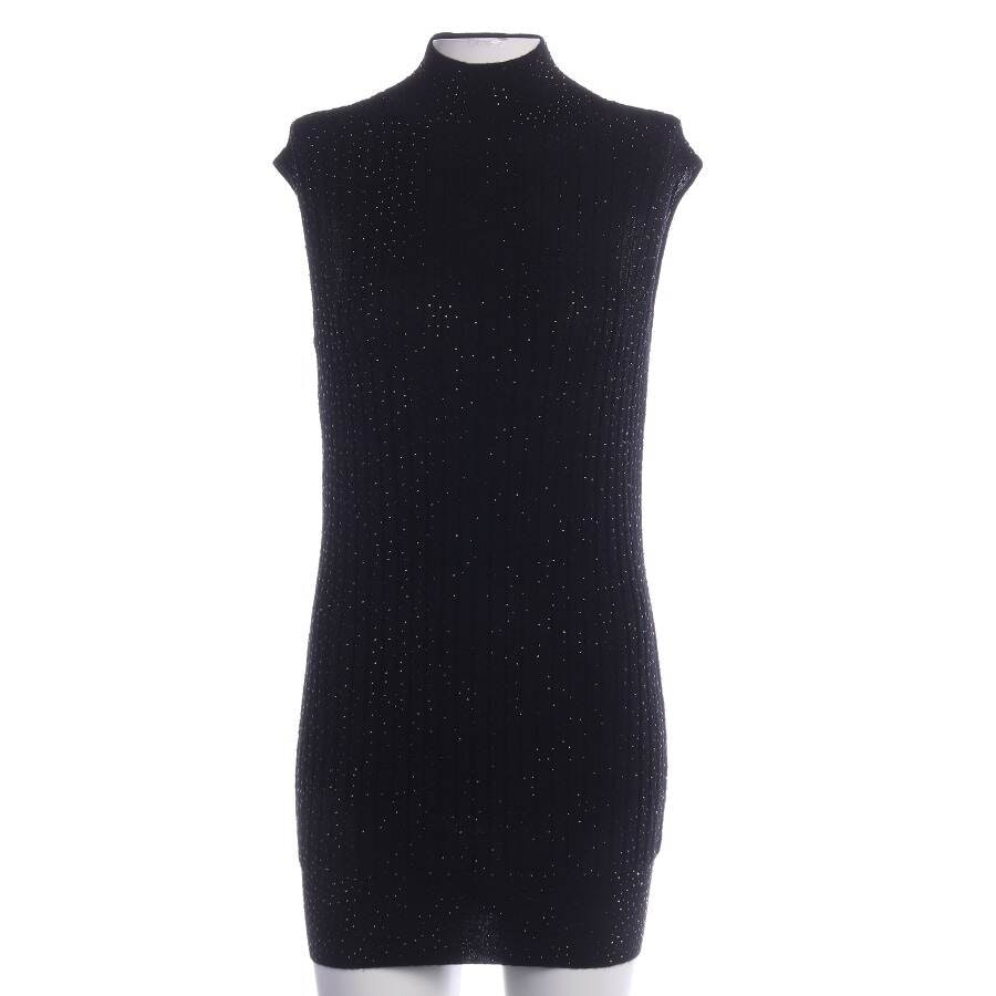 Emporio Armani Wollkleid 34 Schwarz von Emporio Armani