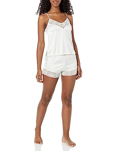 Emporio Armani Women's Bridal Pajama Set Short Pajamas, Yogurt, S von Emporio Armani