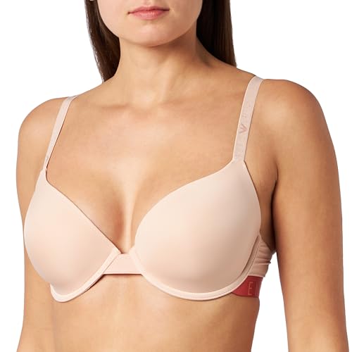 Emporio Armani Women's Contour Bra Iconic Microfiber, 32B von Emporio Armani