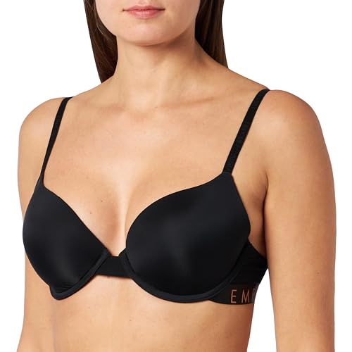 Emporio Armani Women's Contour Bra Iconic Microfiber, 34B von Emporio Armani