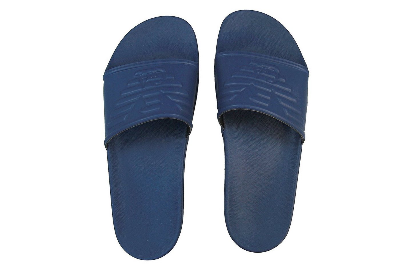Emporio Armani XN871 Herren Slipper Badesandale (1-tlg) Strandschuhe Sandalen Badelatschen Swimwear von Emporio Armani