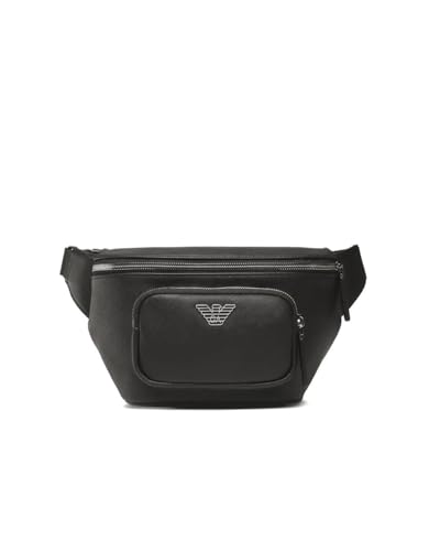 Emporio Armani herren Gürteltasche black von Emporio Armani