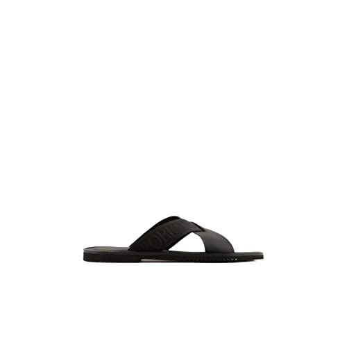 Emporio Armani herren Sandalen black 40 EU von Emporio Armani