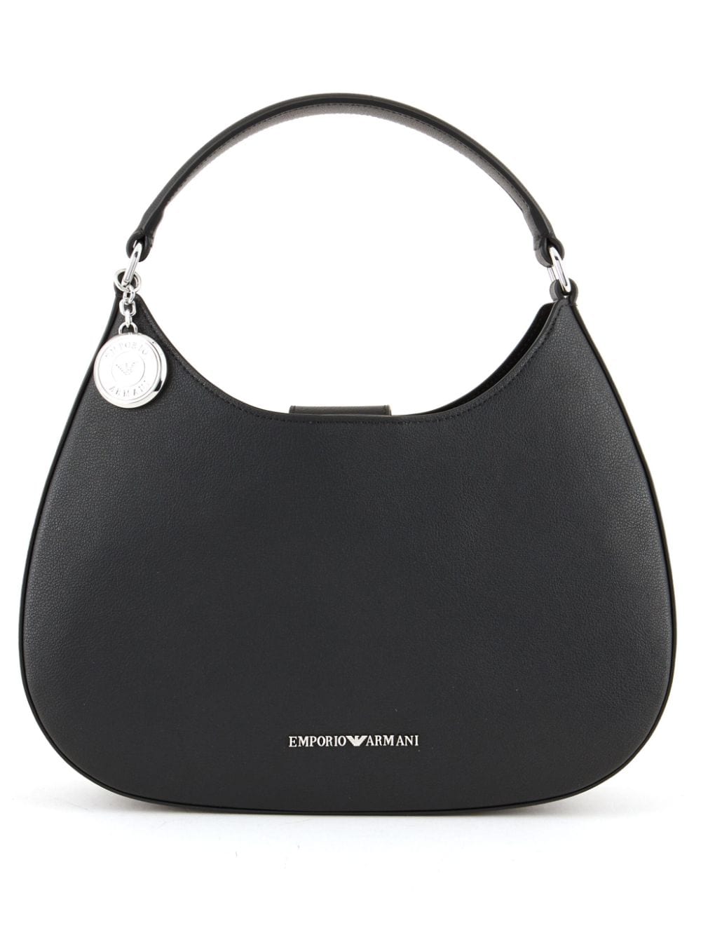 Emporio Armani Handtasche mit Logo - Schwarz von Emporio Armani