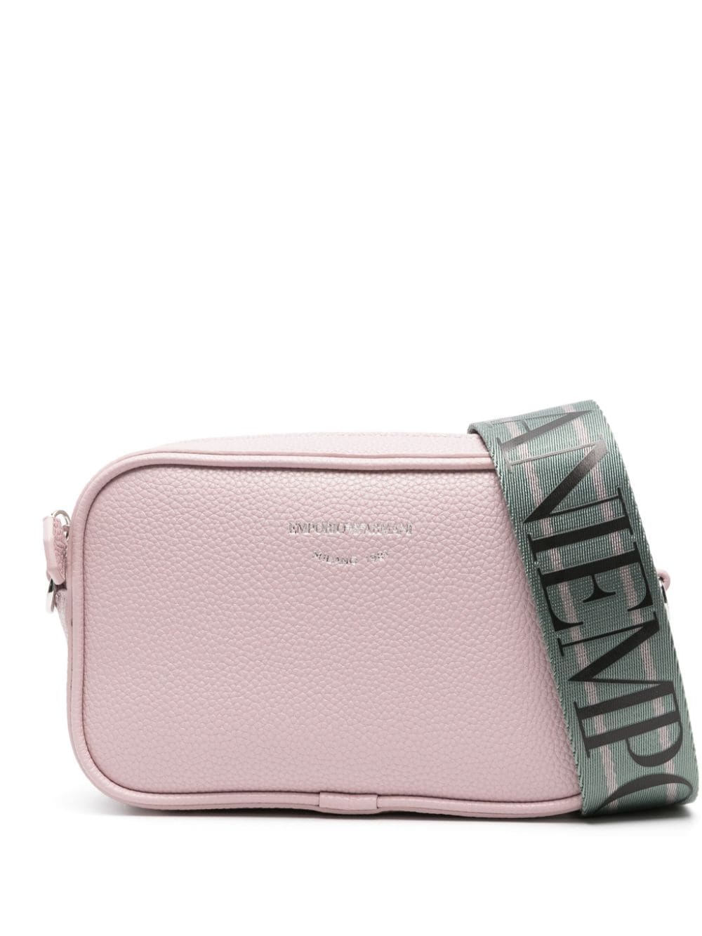 Emporio Armani Umhängetasche mit Logo - Rosa von Emporio Armani