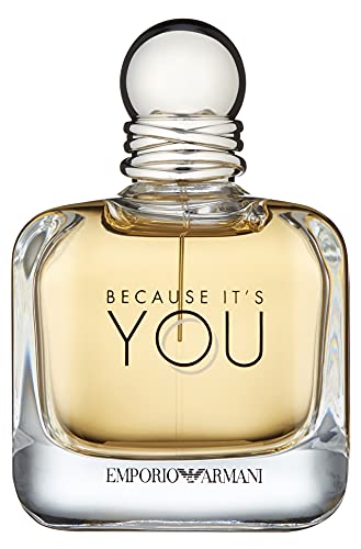 Giorgio Armani Because ItS You Edp Vapo, 100 ml von Giorgio Armani