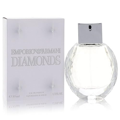 Giorgio Armani Diamonds Eau De Parfum Spray 50ml/1.7oz - Damen Parfum von Emporio Armani