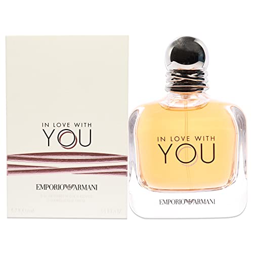 Giorgio Armani In Love with you - Eau de Parfum, 100ml von Emporio Armani