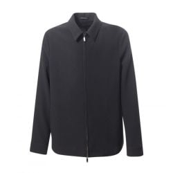 Herren Schwarzer Blazer - Emporio Armani von Emporio Armani