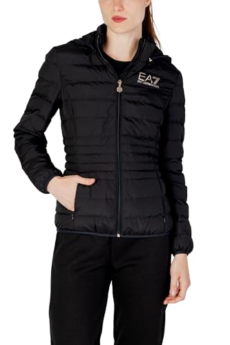 EA7 Core Lady Hooded Steppjacke Damen - M von Emporio Armani