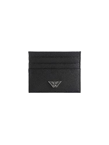 Porta carte Uomo emporio armani Y4R173Y138E-81072 Nero Porta carte Uomo emporio armani Y4R173Y138E-81072 Nero von Emporio Armani