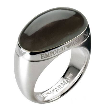 Ring Armani EG2652040504 größe 12 von Emporio Armani