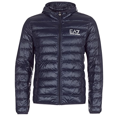 emporio armani ea7 Core Id 8npb02 Mäntel Herren Marine - XXS - Daunenjacken Outerwear von Emporio Armani