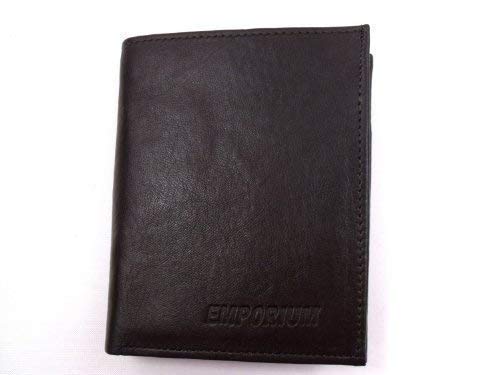 Emporium Leather Herren Weiche Geldbörse von Emporium Leather