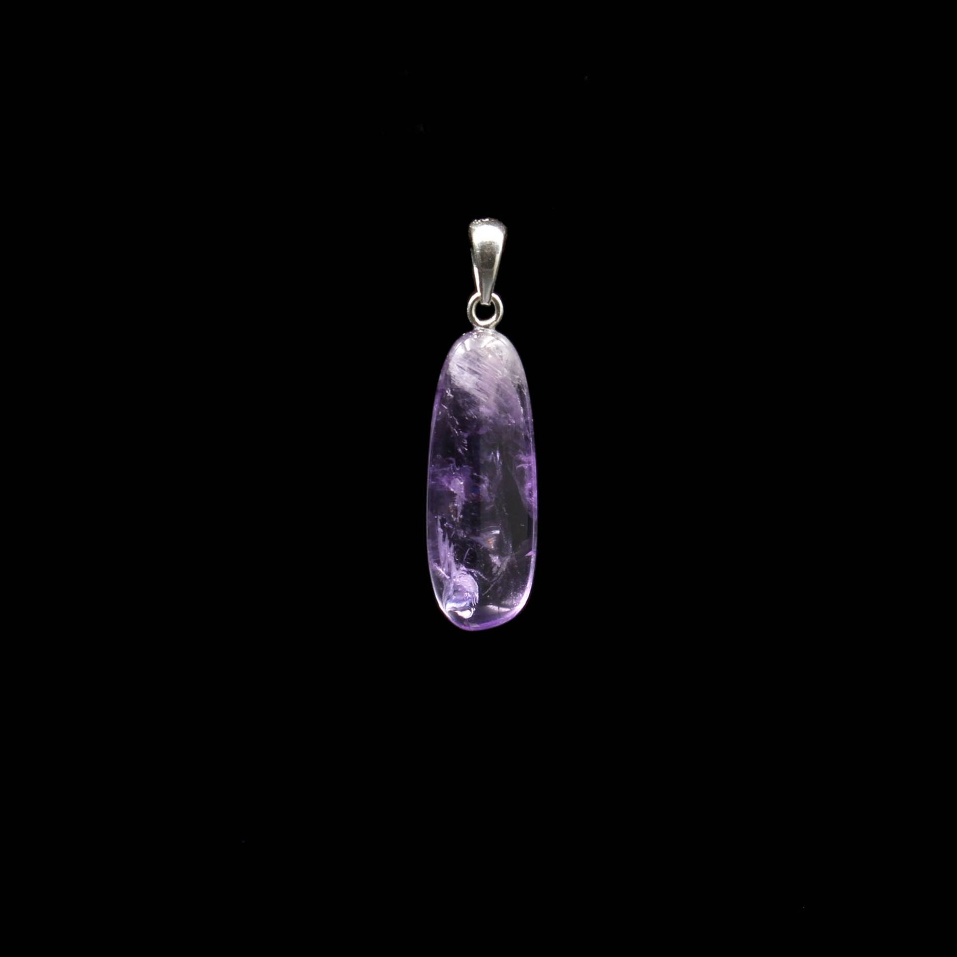 Amethyst Anhänger - Handarbeit Aus Deutschland von EmporiumOrnamentum