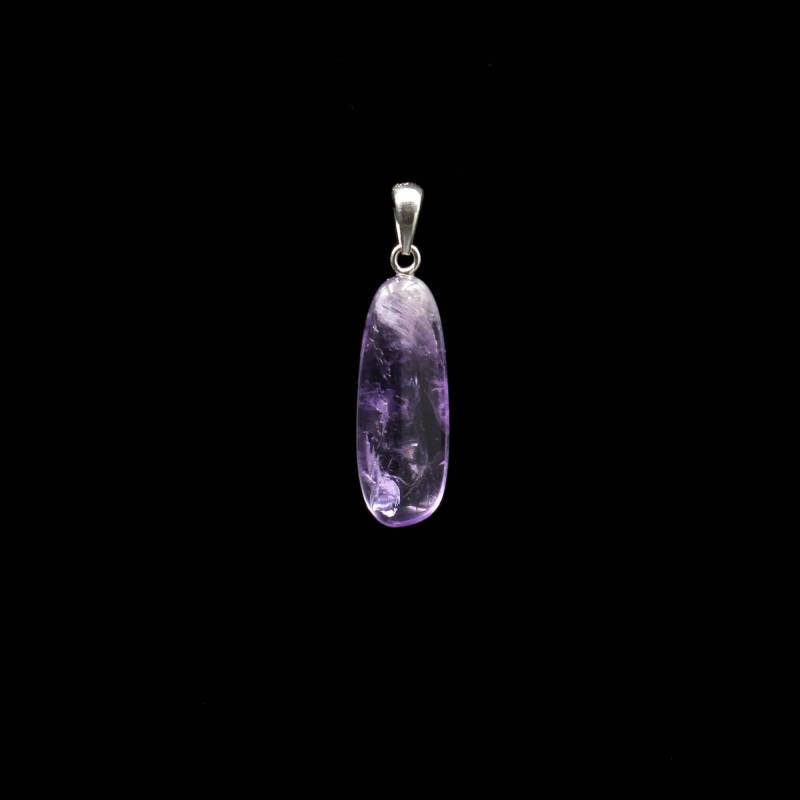 Amethyst Anhänger - Handarbeit Aus Deutschland von EmporiumOrnamentum
