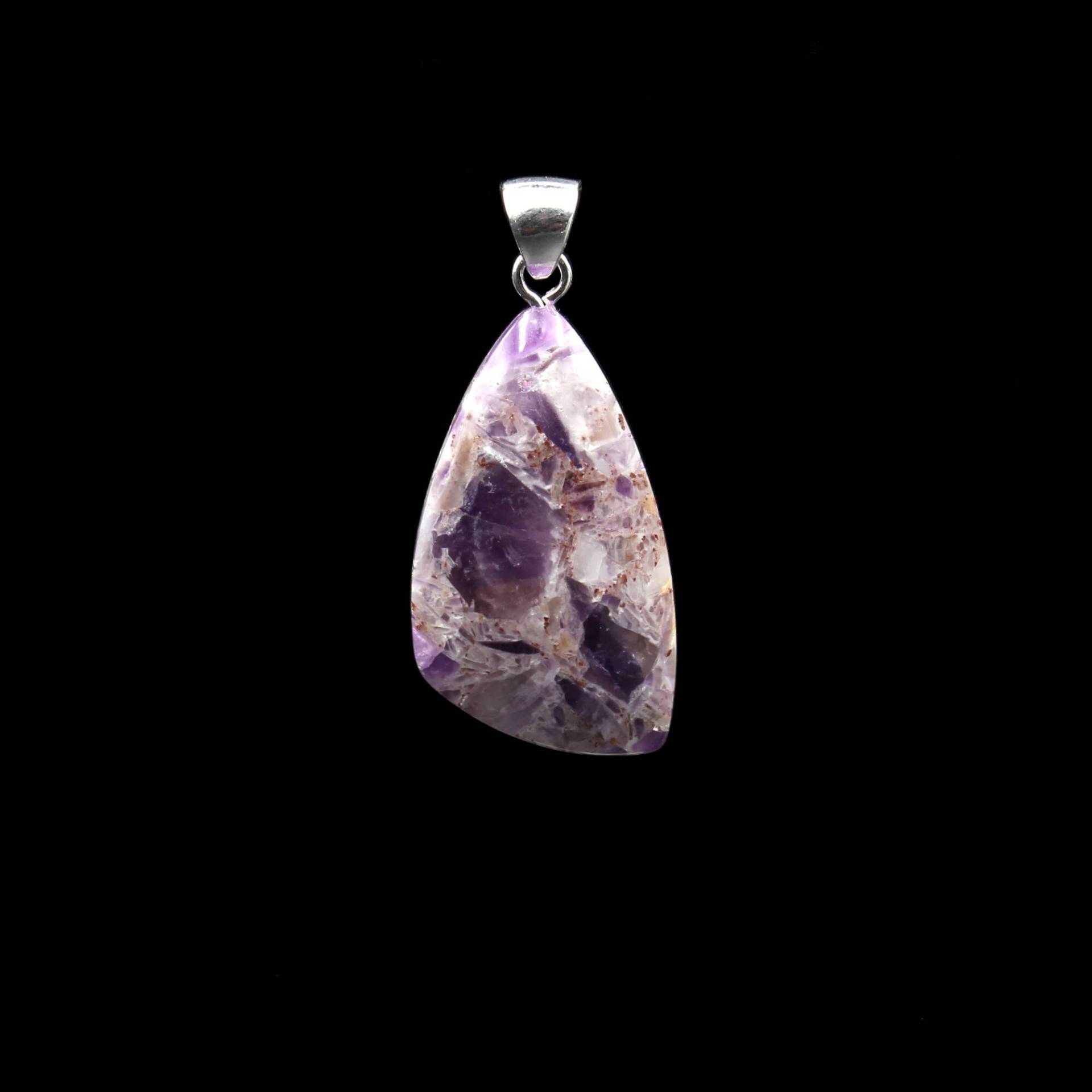 Amethyst Anhänger - Handarbeit Aus Deutschland von EmporiumOrnamentum