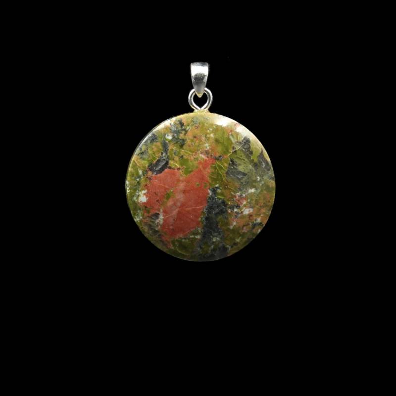 Unakit Anhänger - Klein | Handarbeit von EmporiumOrnamentum