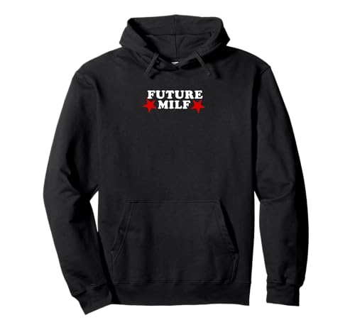 Future Milf Design für ermächtigte Frauen Pullover Hoodie von Empowered Women Unite for Future Generations