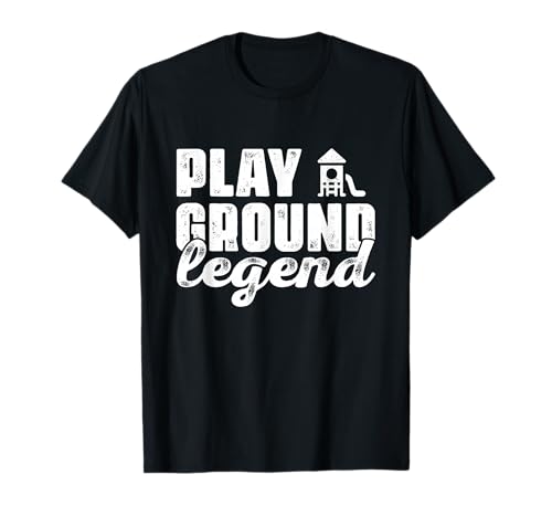 Lustig niedlich Ermächtigung für Jungen Kinder Spielplatz-Legende T-Shirt Lustig niedlich Ermächtigung für Jungen Kinder Spielplatz-Legende T-Shirt von Empowering Inspirational Shop For Boys