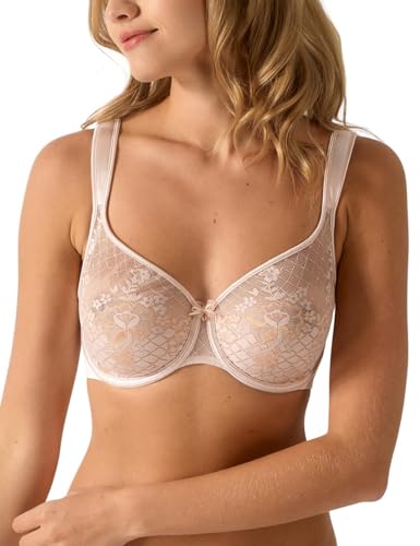 Empreinte Bügel-BH, nahtlos Größe 75E, Farbe Gold von Empreinte