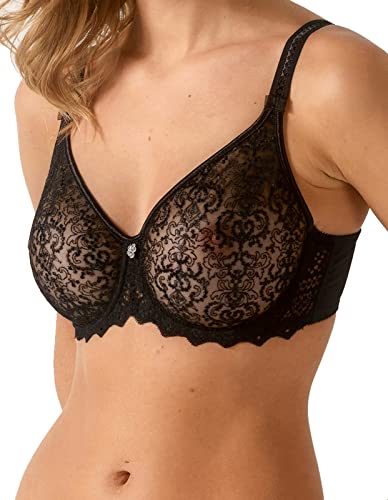 Empreinte Bügel-BH, nahtlos Größe 75F, Farbe Schwarz von Empreinte