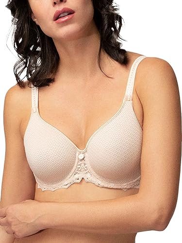 Empreinte Spacer-BH mit Bügel Größe 85F, Farbe Creamy beige von Empreinte