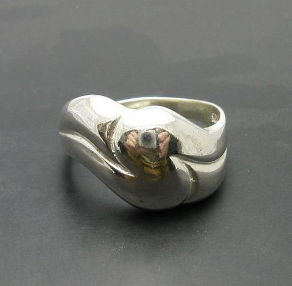 925 Silber Ring R000048 Empress von EmpressSilver