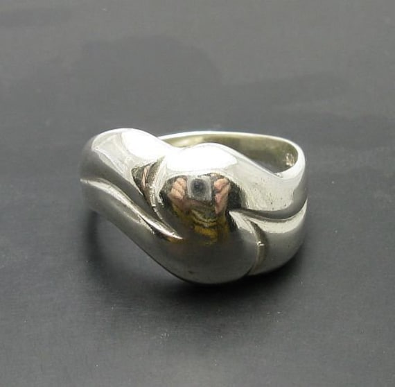 925 Silber Ring R000048 Empress von EmpressSilver