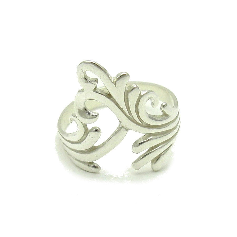 925 Silber Ring R000218 Empress von EmpressSilver