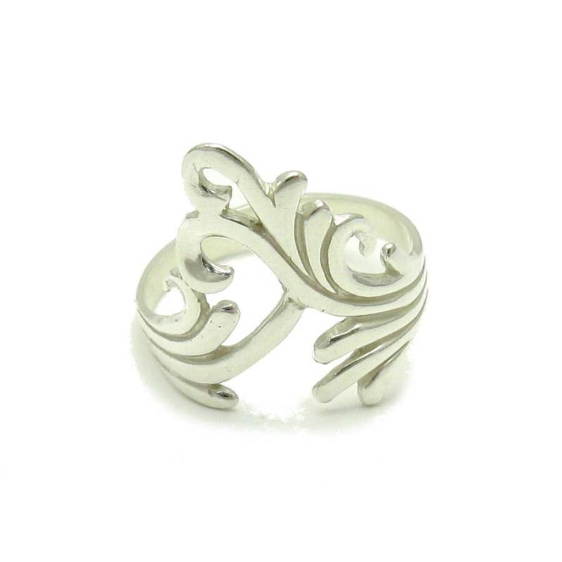925 Silber Ring R000218 Empress von EmpressSilver
