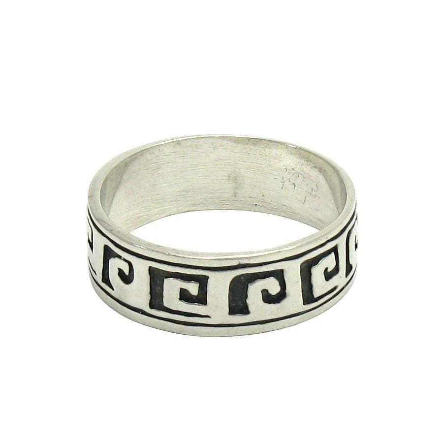 925 Silber Ring R000232 von EmpressSilver