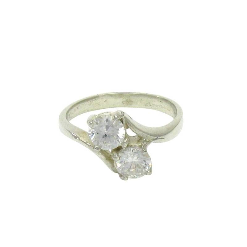 925 Silber Ring R000301 Mit Cz 925 Silber Ring R000301 Mit Cz von EmpressSilver