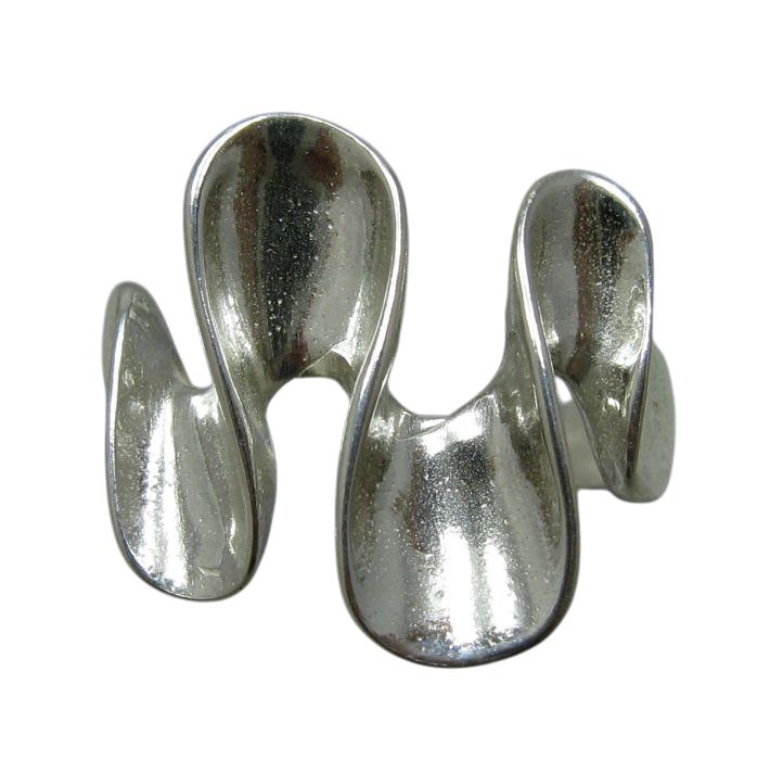 925 Silber Ring R000383 Empress von EmpressSilver