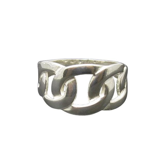 925 Silber Ring R000541 Links von EmpressSilver