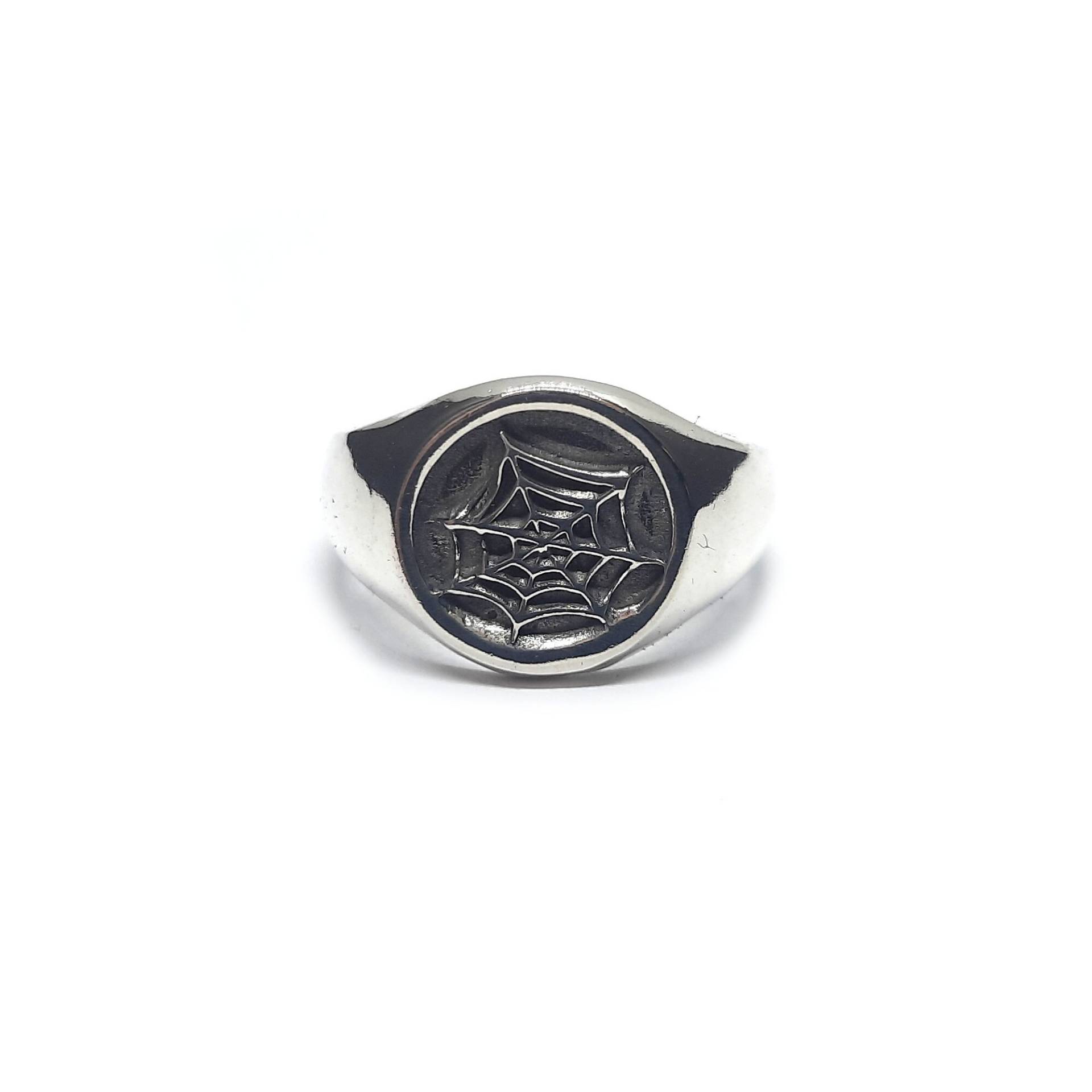 925 Silber Ring R000755 von EmpressSilver