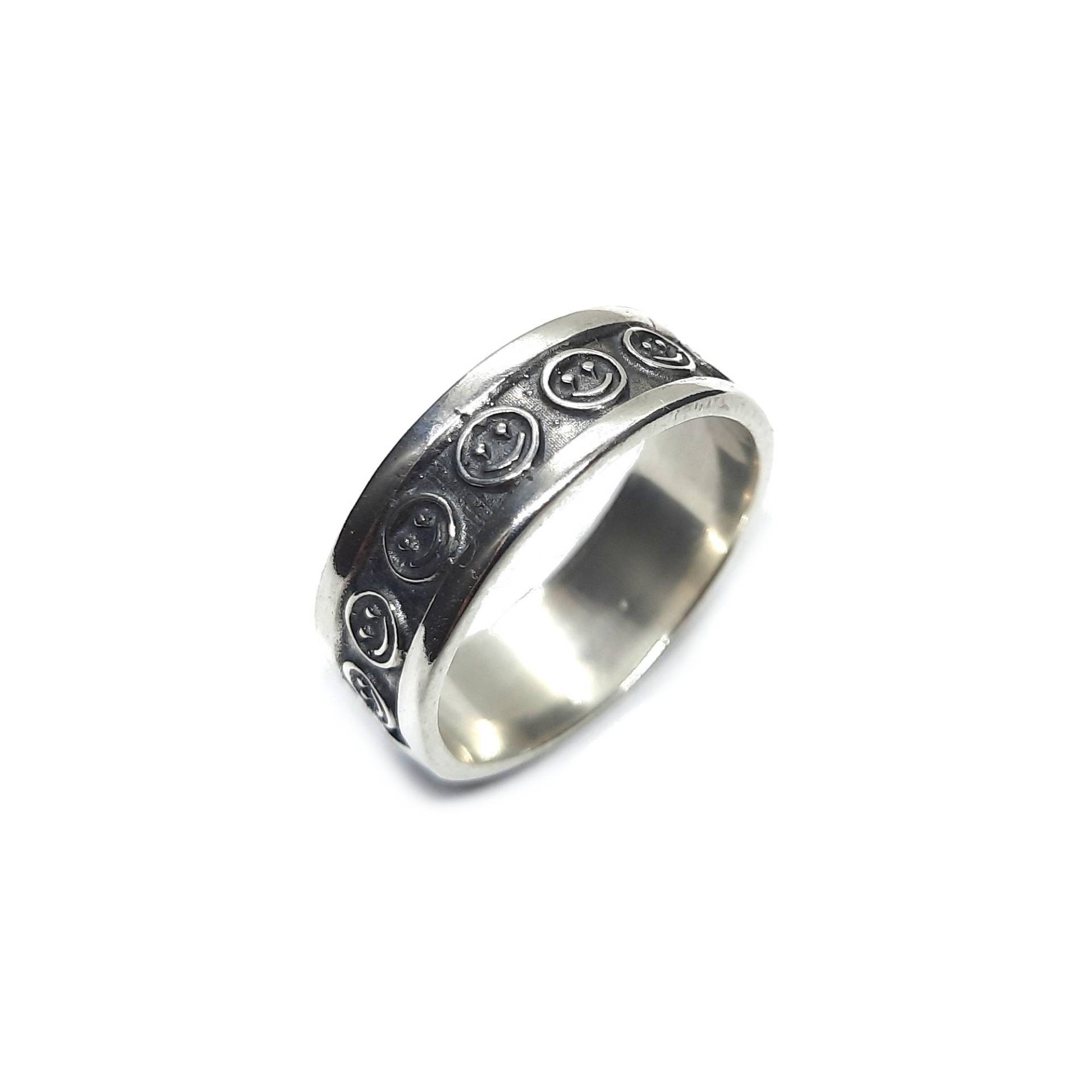 925 Silber Ring R000755 von EmpressSilver
