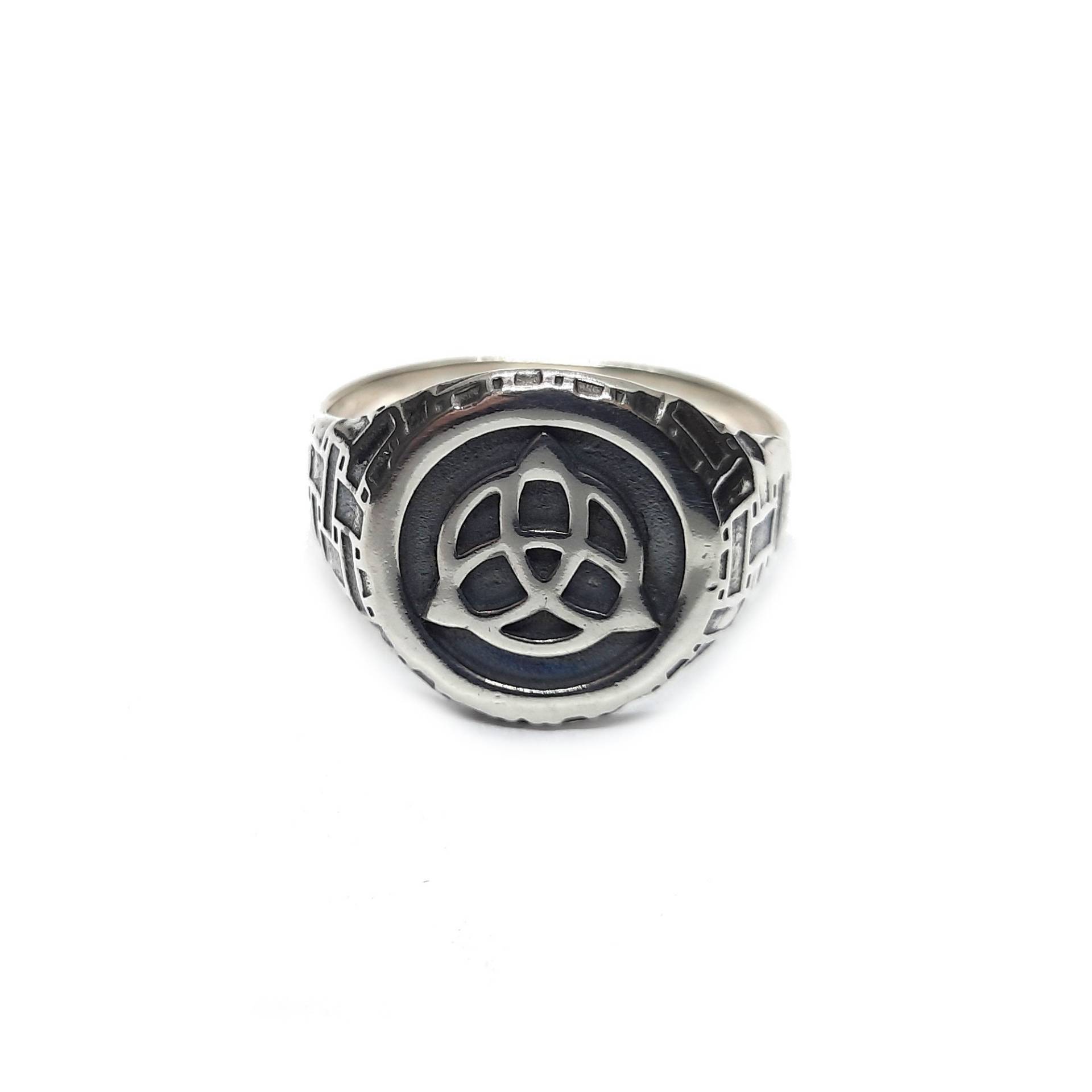 925 Silber Ring R000755 von EmpressSilver