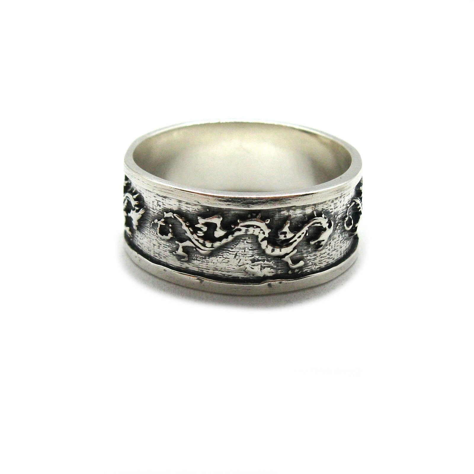925 Silber Ring R000755 von EmpressSilver